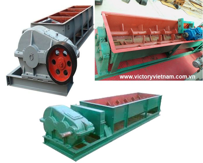 chọn máy trộn liệu loại tốt