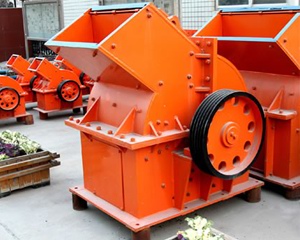 Công năng của máy nghiền búa