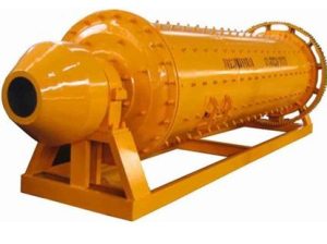 Giới thiệu máy nghiền bi