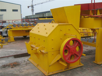 Máy nghiền búa hai tầng