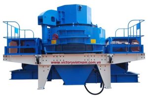 máy nghiền cát VSI