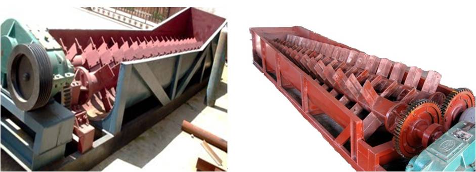 Máy rửa quặng công nghệ cao