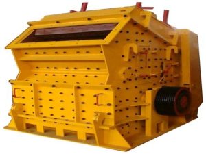 Nguyên lý máy nghiền phản kích