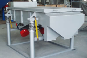 Sàng rung thẳng Cao Cấp