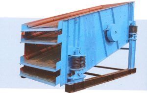 thông số vận hành sàng rung