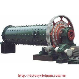 tính năng tiêu biểu của máy nghiền bi